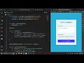ASMR Programing Text To Speech App with HTML CSS and JavaScript