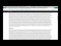 Bootstrap Components - Scrollspy tutorial