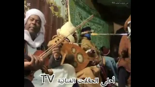 حاجة من الهند القديم مع بلبل توات ناجم الاغنية داك لسمر الغالي   اللهم صلى على النبي مولاي محمد  دندنها