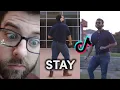 Download Lagu THE KID LAROI \u0026 JUSTIN BIEBER - STAY TIK TOK COMPILATION | STAY COMPILATION TIKTOK