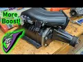 Unboxing my Freshly Rebuilt Ported Eaton Supercharger for my SVT Lightning