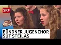 Download Lagu Bündner Jugendchor: Sut steilas | Potzmusig | SRF