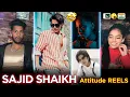 Lagu Pakistani React on Sajid Shaikh Attitude reels | NG Reaction