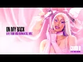 Cardi B - On My Back (Live Tour Instrumental Version)