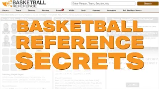 10 Things You Didn t Know Were on Basketball Reference