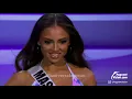 MISS USA 2021 - Swimsuit Competition Prelims
