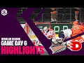 Highlights | Sheffield Steelers vs Dynamo Pardubice