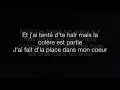 Maître Gims - Je te pardonne (Paroles)