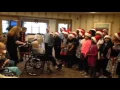 ESTLA visits Powerback Rehabilitation Center