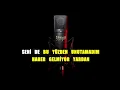 Download Lagu Serdar Ortaç - Haber Gelmiyor Yardan / Karaoke / Md Altyapı / Cover / Lyrics / HQ