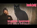 Lagu kucing garong - kanda jurig