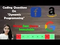 LeetCode 303 Range Sum Query - Immutable Algorithm Code Explained