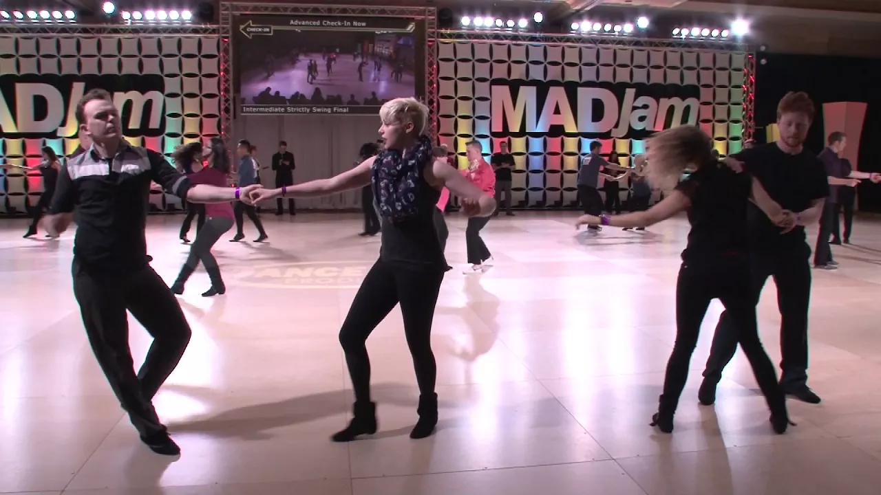 MADjam 2018 Intermediate Strictly Swing