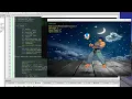 Street Fighter III 3rd Strike Parry Replication to C