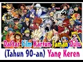 Lagu film kartun tahun 90an