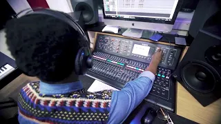 chidinma holy produced by frank edwards video