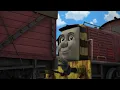 All CGI Flashback Sequences in Thomas and friends British UK Dub