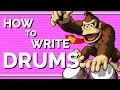 How to Write Drum Parts for non drummers