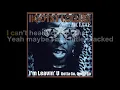 Lagu Bootsy Collins \u0026 MC Lyte - I'm leavin' u (gotta go, gotta go) [Lyrics Audio HQ]