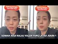 Lagu Full Live - Soimah Akui Kalau Valen Yang Layak Jadi Juaranya Dibanding Tasya