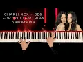 Download Lagu Charli XCX - Beg For You feat. Rina Sawayama (Piano Cover)