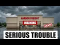 Harbor Freight Is in Serious Trouble No One Is Talking