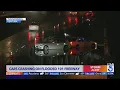 Flooded roads trigger crashes across Ventura County