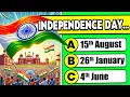 Lagu Can You Pass This Quiz About INDIA? 🇮🇳 General Knowledge Quiz \u0026 Trivia