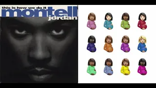 papis home drake original sample intro daddys home montell jordan