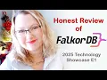 Lagu Knowledge Graph Technology Showcase Honest Review: FalkorDB (Winter 2025 E1)
