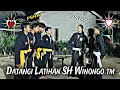 Lagu Ternyata di Ogan ilir ada Latihan PSHW TUNAS MUDA‼️langsung kita datangi