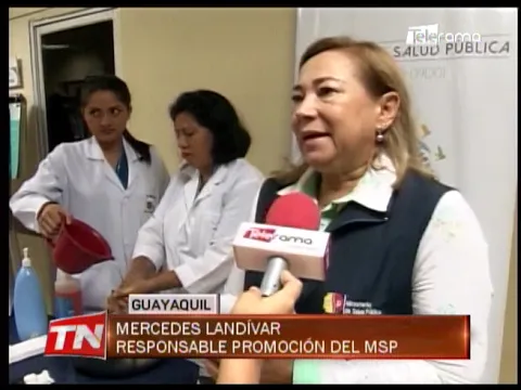 Campaña contra la influenza se mantendrá hasta febrero