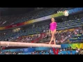 Nastia Liukin - Balance Beam