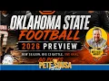 Oklahoma State 2026 Football - Realistic expectations for the Cowboys