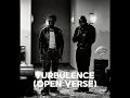 Wizkid, Asake - TURBULENCE (Instrumental + Hook) || OPEN VERSE