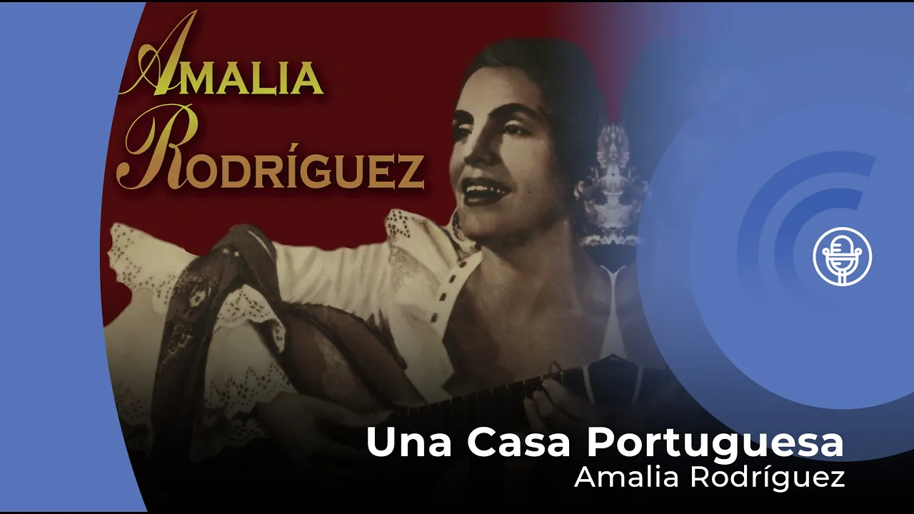 Amália Rodrígues - Uma Casa Portuguesa (con letra - lyrics video) Amália Rodrígues - Uma Casa Portuguesa (con letra - lyrics video)