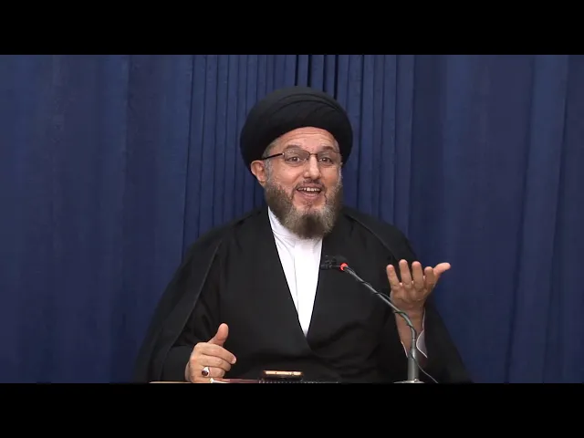 ⁣بحث الأصول (26) 15  محرم 1438 هـ