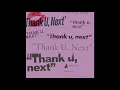 Download Lagu Ariana Grande - Thank U, Next (Audio)
