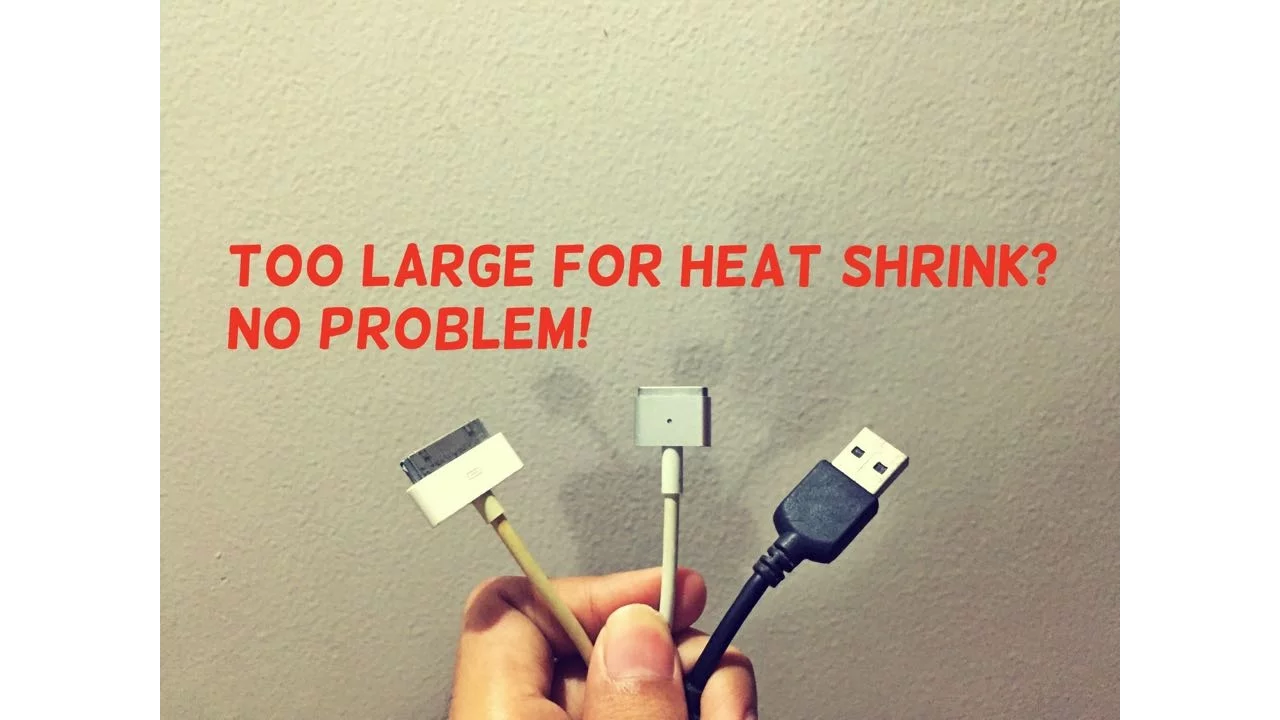 Shrink-N-Repair ® Wrap Around Heat Shrink Installation Instructions. 