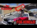 Lagu DE BESTE BUDGETUITLAAT VOOR HONDA'S! 🔥 | FLASHARK UITLAATINSTALLATIE!