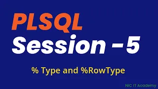 Oracle Day - 5 Oracle Tutorial Interview questions and answers