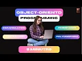 Object-oriented Programming in 8 minutes Indiamoon