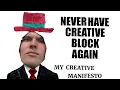 Boost your creativity with evolution and why AI cant