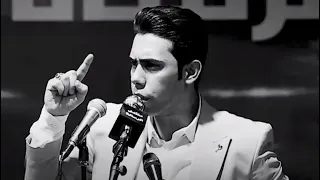 سعد شميل بس انت العزلتك بين هاي الناس ورممتك وانه جديد سعد شميل مادا فعل بالجمهور منتدى الرساله دندنها