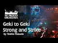 Download Lagu Naruto - Strong and Strike (Geki to Geki) - Ne Prosto Orchestra