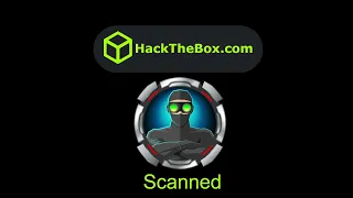 HackTheBox - Scanned