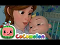 Download Lagu Rock-a-bye Baby | CoComelon Nursery Rhymes \u0026 Kids Songs