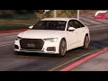 GTA 5 - Audi A6 (Rockstar Editor - Cinematic Showcase - Film)