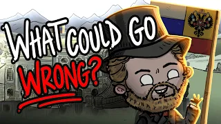 What If You Were a Russian Aristocrat in 1917?