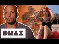 Ami Finishes A Phoenix Tattoo And Takes The Tattoo Artists To The Beach NY Ink
